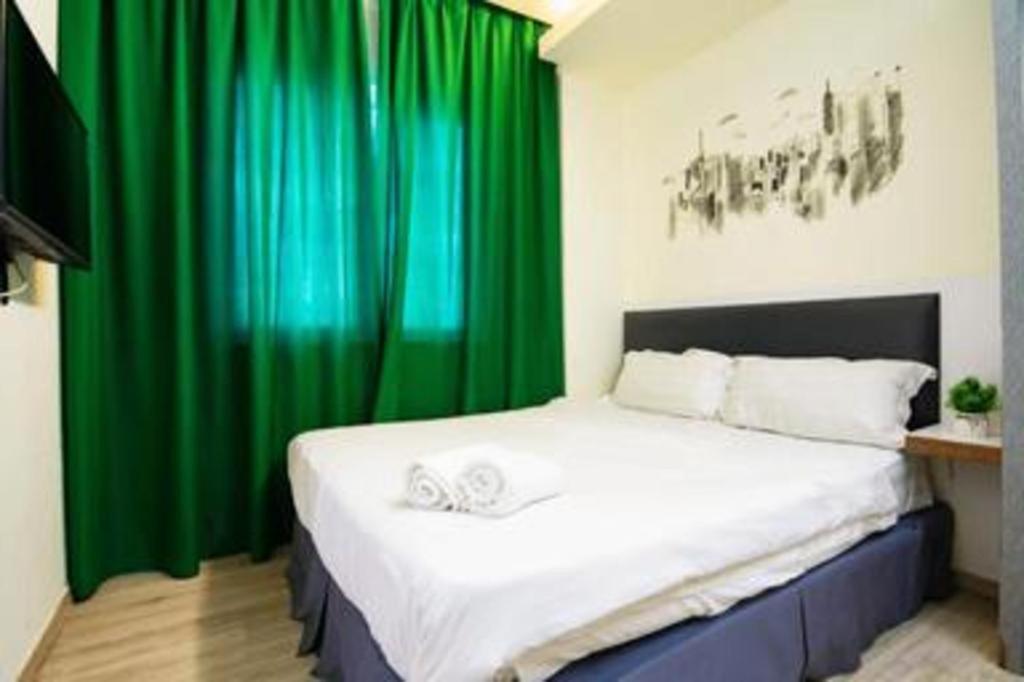 Hotel Zamburger Plaza Mahkota Malacca Eksteriør bilde