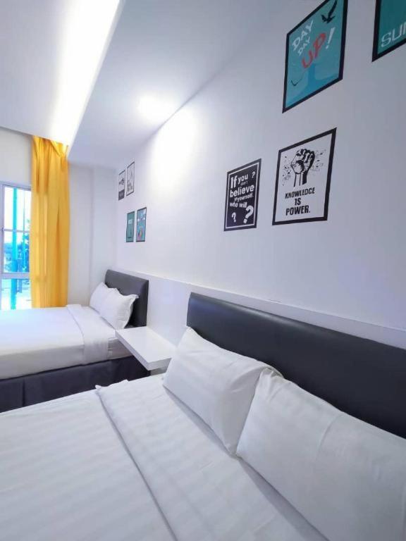 Hotel Zamburger Plaza Mahkota Malacca Eksteriør bilde